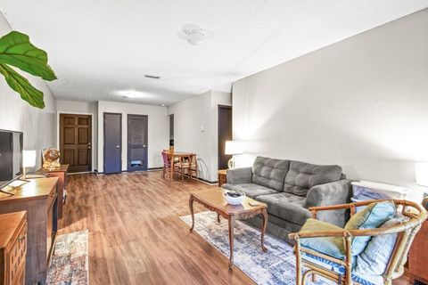 A home in Atlanta