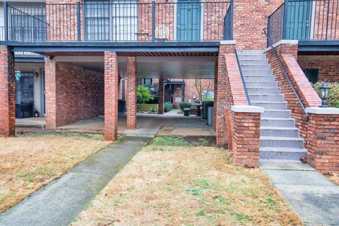 A home in Atlanta