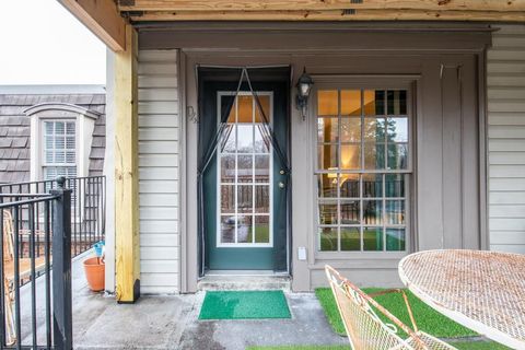 A home in Atlanta