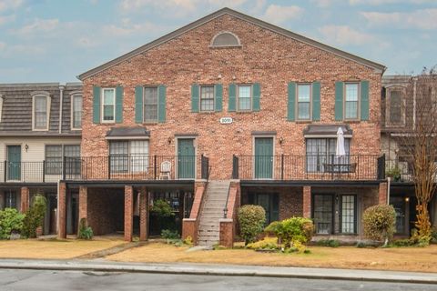 A home in Atlanta