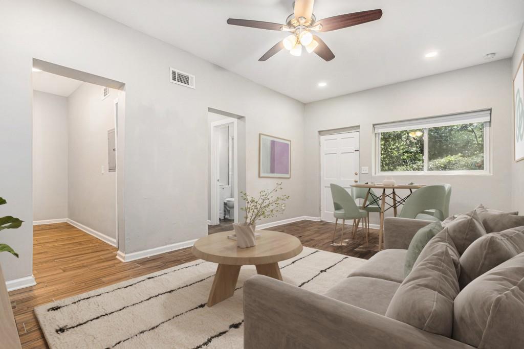 Stanford Court - Residential