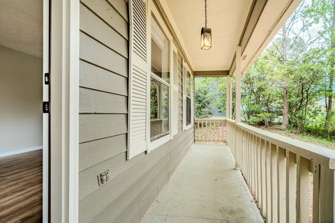 A home in Powder Springs