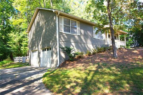 A home in Powder Springs