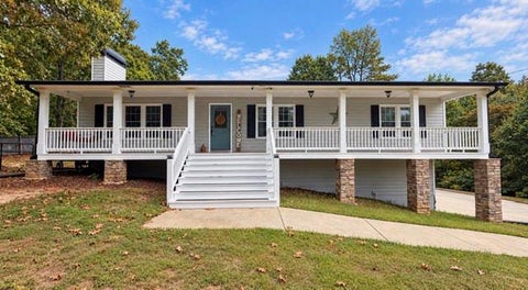 Photo of 909 Lebanon Place, Woodstock, GA 30188 (MLS # 7852407)