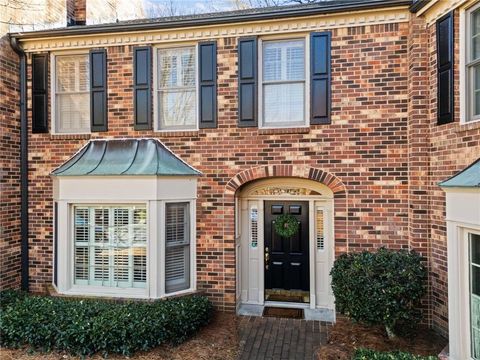 Photo of 31 Howell Mill Pltn St NW, Atlanta, GA 30327 (MLS # 7757809)