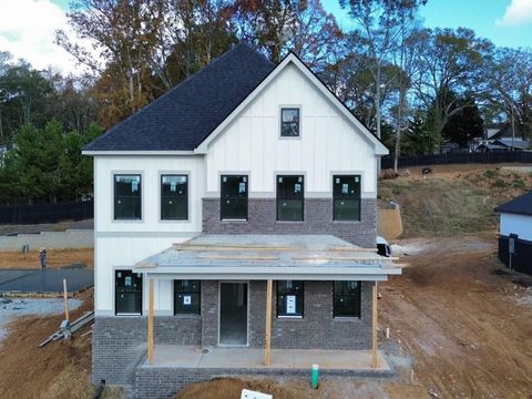 A home in Flowery Branch