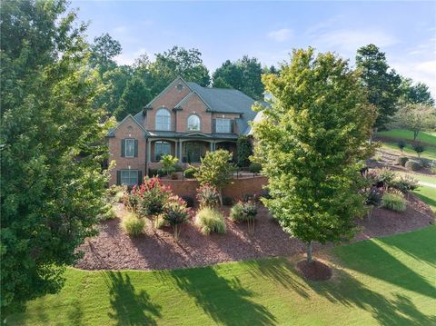 A home in Gainesville