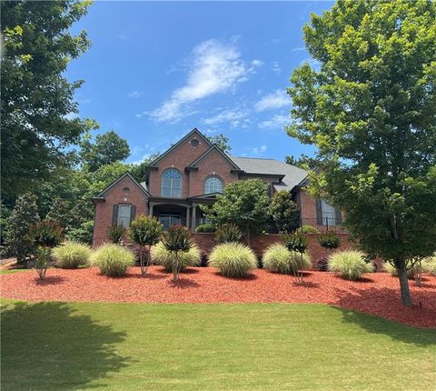 A home in Gainesville