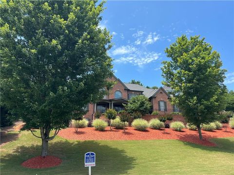 A home in Gainesville