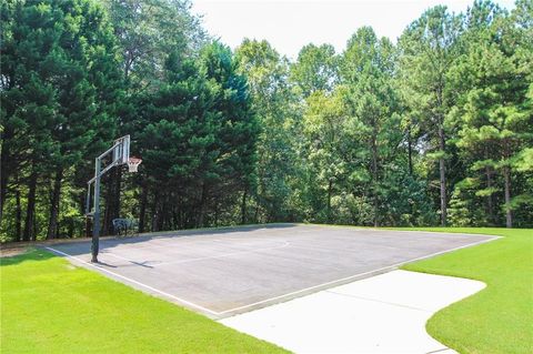 A home in Gainesville