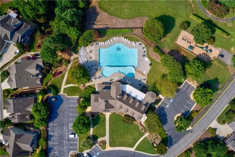 A home in Gainesville