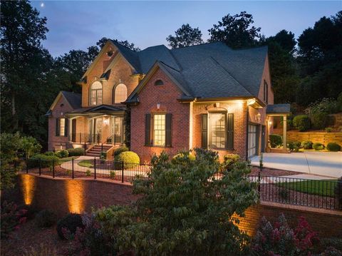 A home in Gainesville