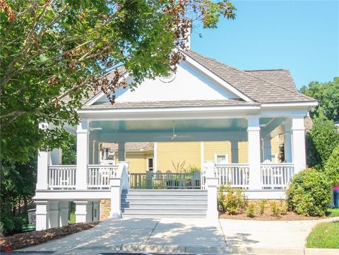 A home in Gainesville