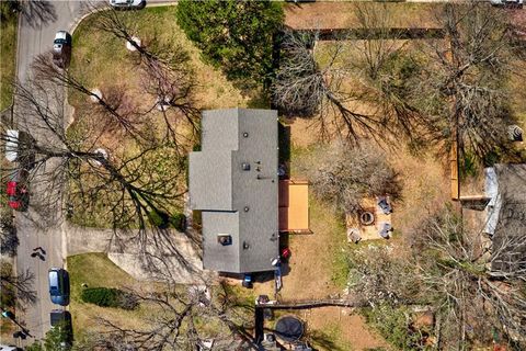 A home in Lawrenceville