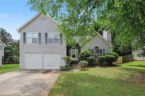 Homes For Sale - 10617 Barberry Drive<br/> Hampton, GA 30228