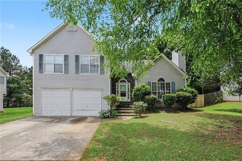 10617 Barberry Drive Hampton GA 30228