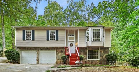 5232 Mainstreet Park Drive Stone Mountain GA 30088