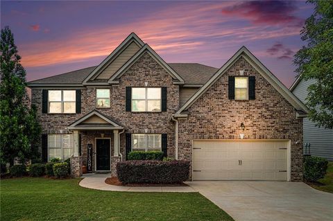 Homes For Sale - 509 Georgia Circle<br/> Walton County, Loganville, GA 30052