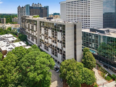 Condo For Sale - 145 15th Street #1430<br/> Fulton County, Atlanta, GA 30309