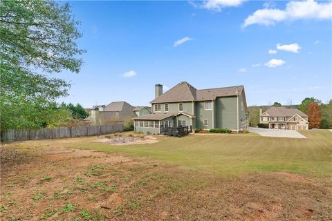 A home in Loganville