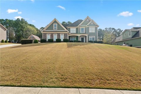 A home in Loganville