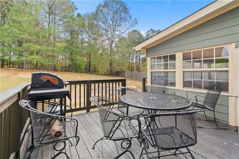 A home in Loganville