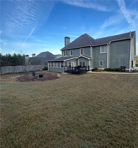 A home in Loganville