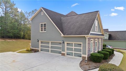 A home in Loganville