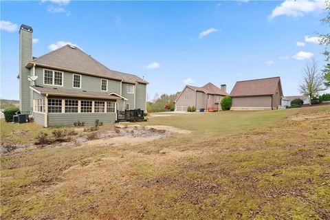 A home in Loganville