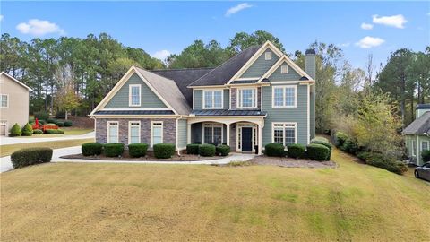 A home in Loganville