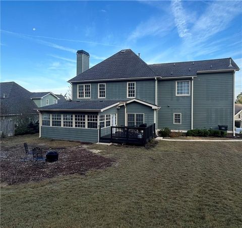 A home in Loganville