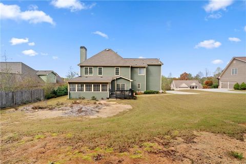 A home in Loganville