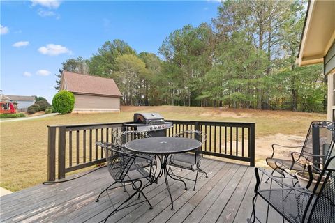 A home in Loganville