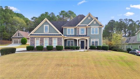 A home in Loganville