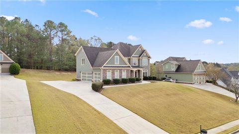 A home in Loganville