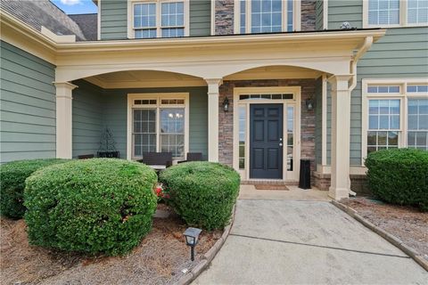 A home in Loganville