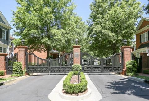 A home in Dunwoody