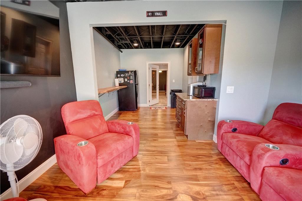 Barnsley Forest - Residential