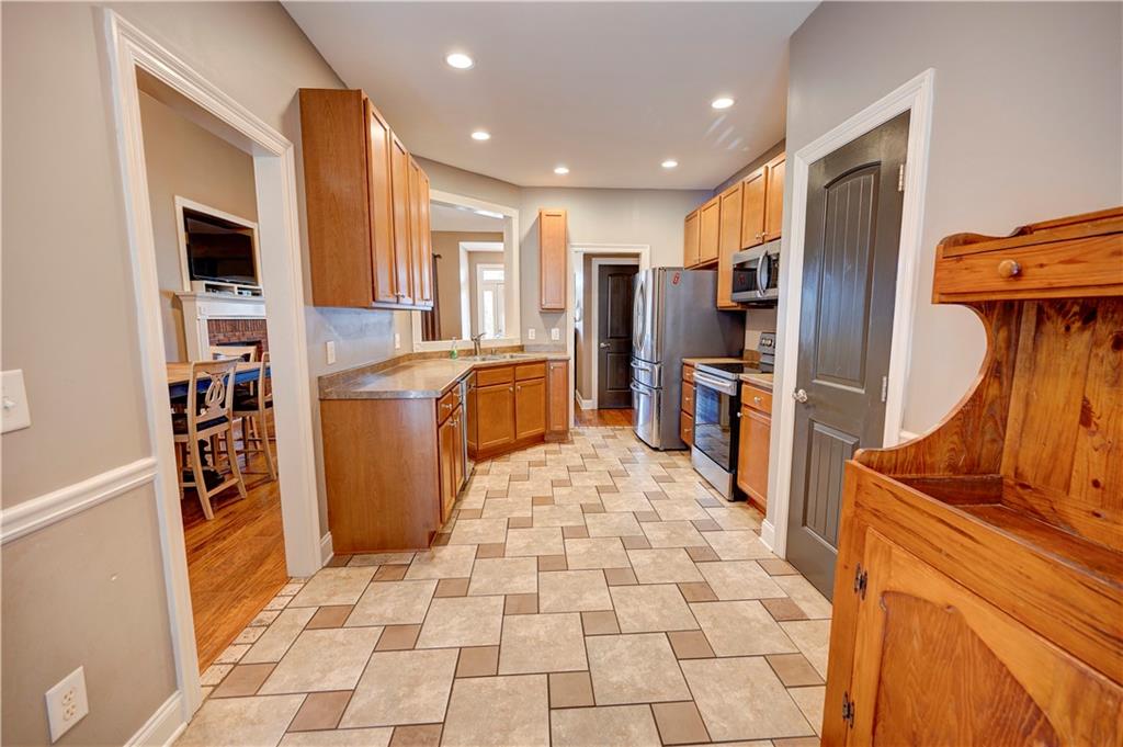 Barnsley Forest - Residential