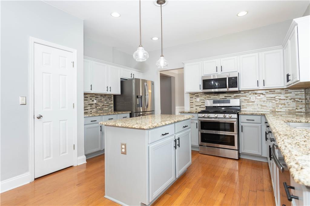 Macland Park - Residential Lease