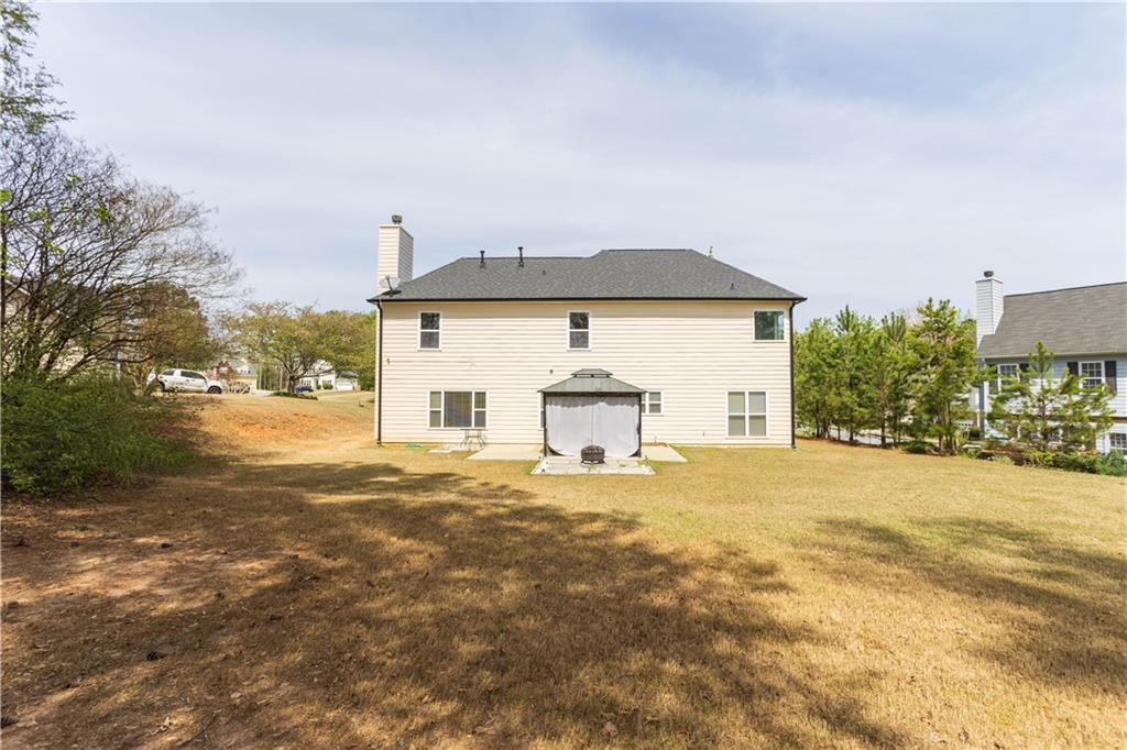 Macland Park - Residential Lease