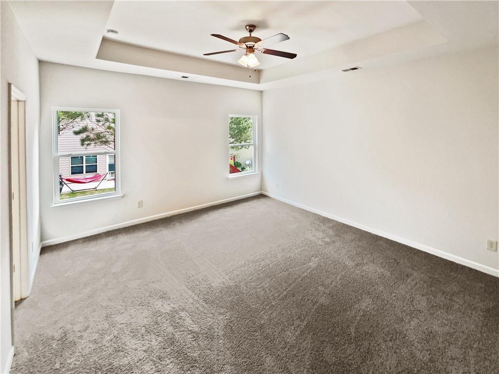 Woodward Xing - Residential Lease