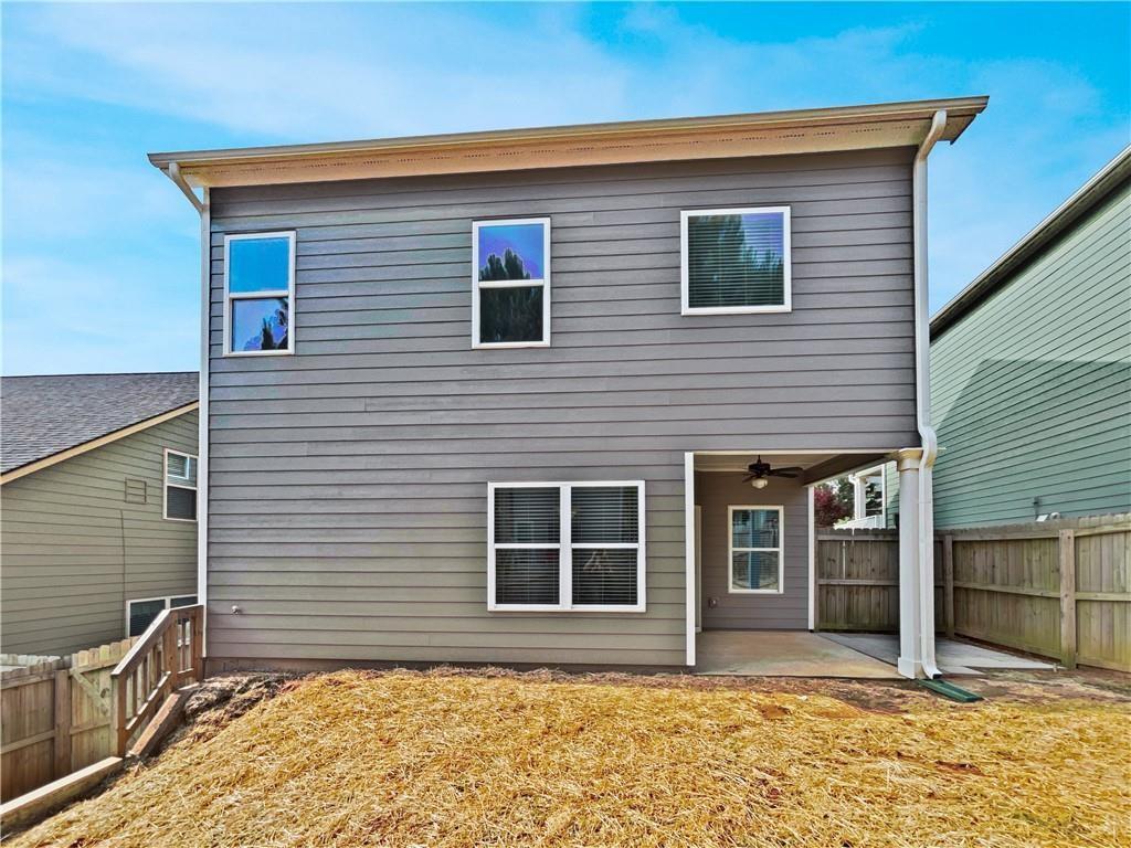 Woodward Xing - Residential Lease
