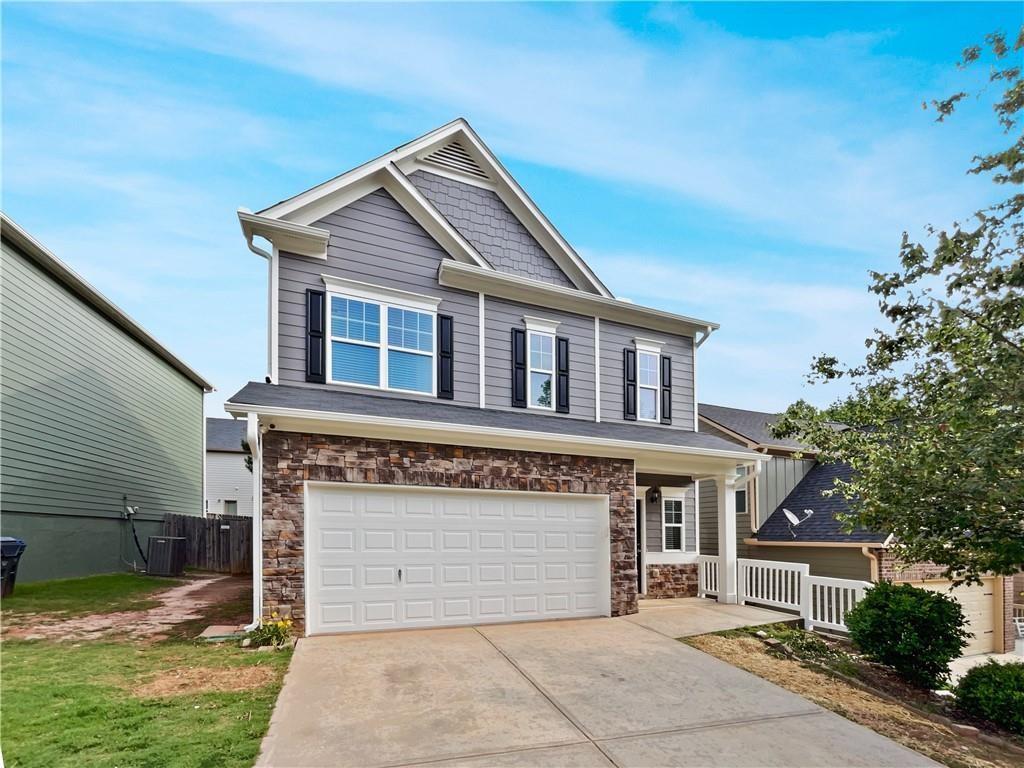 Woodward Xing - Residential Lease