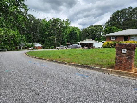 4621 ASHMORE Drive Forest Park GA 30297