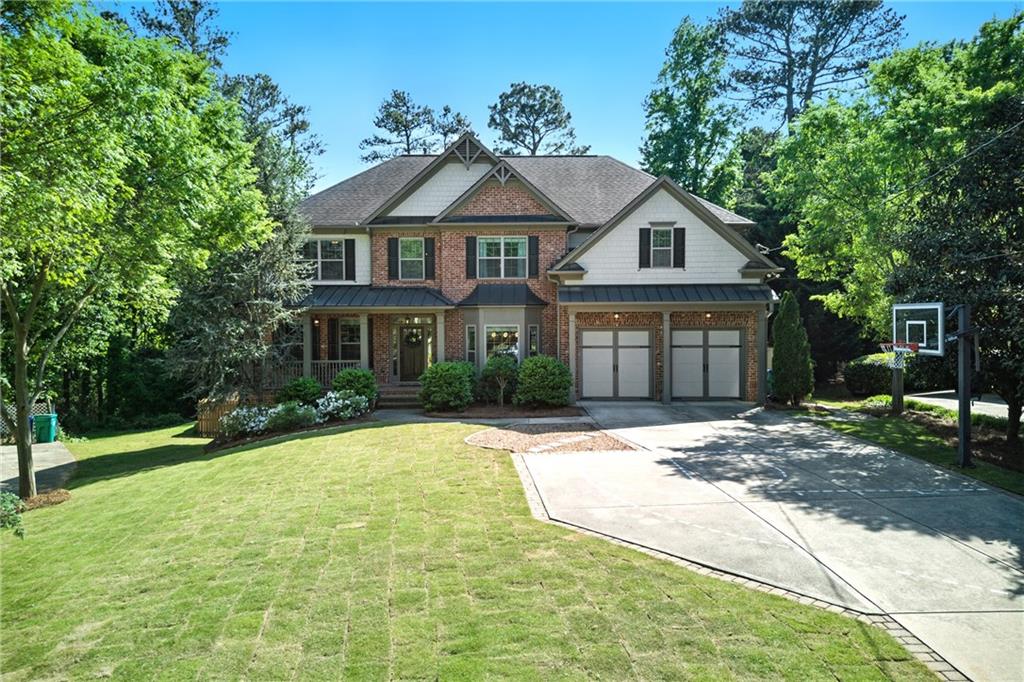 3990 Old Spring House Court