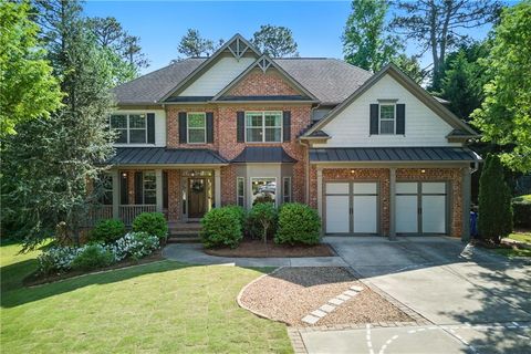 3990 Old Spring House Court Atlanta GA 30338