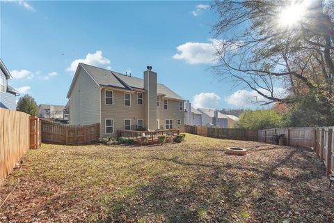 A home in Braselton