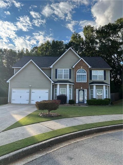 A home in Braselton