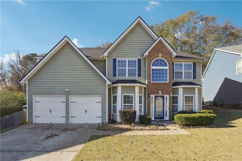 A home in Braselton